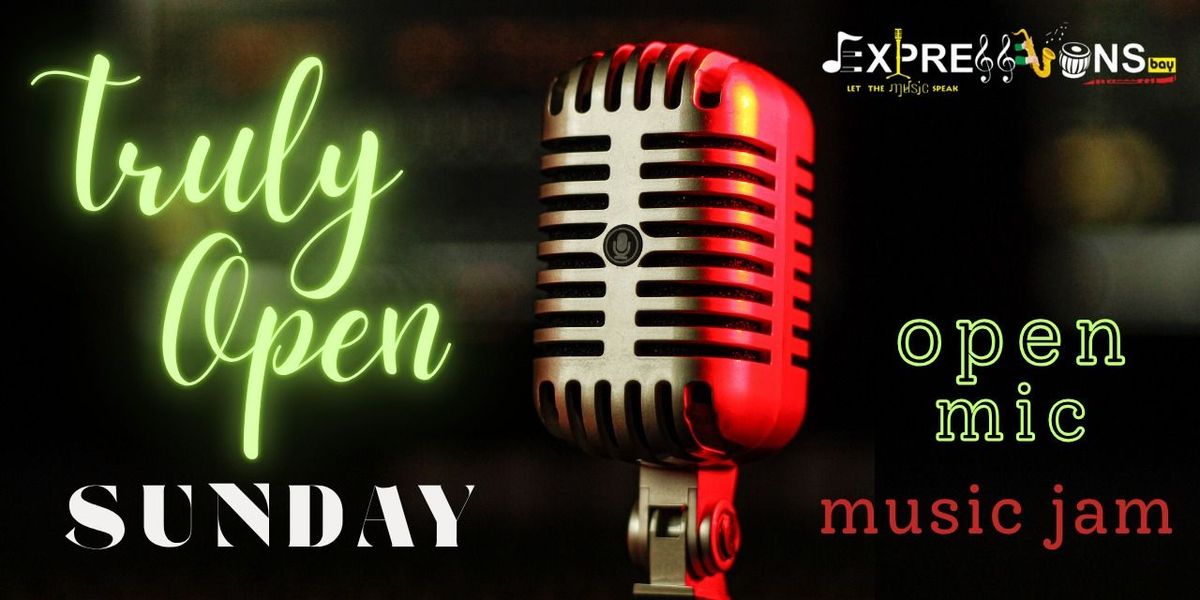 Truly Open (Open Mic) | Event in Bangalore | AllEvents