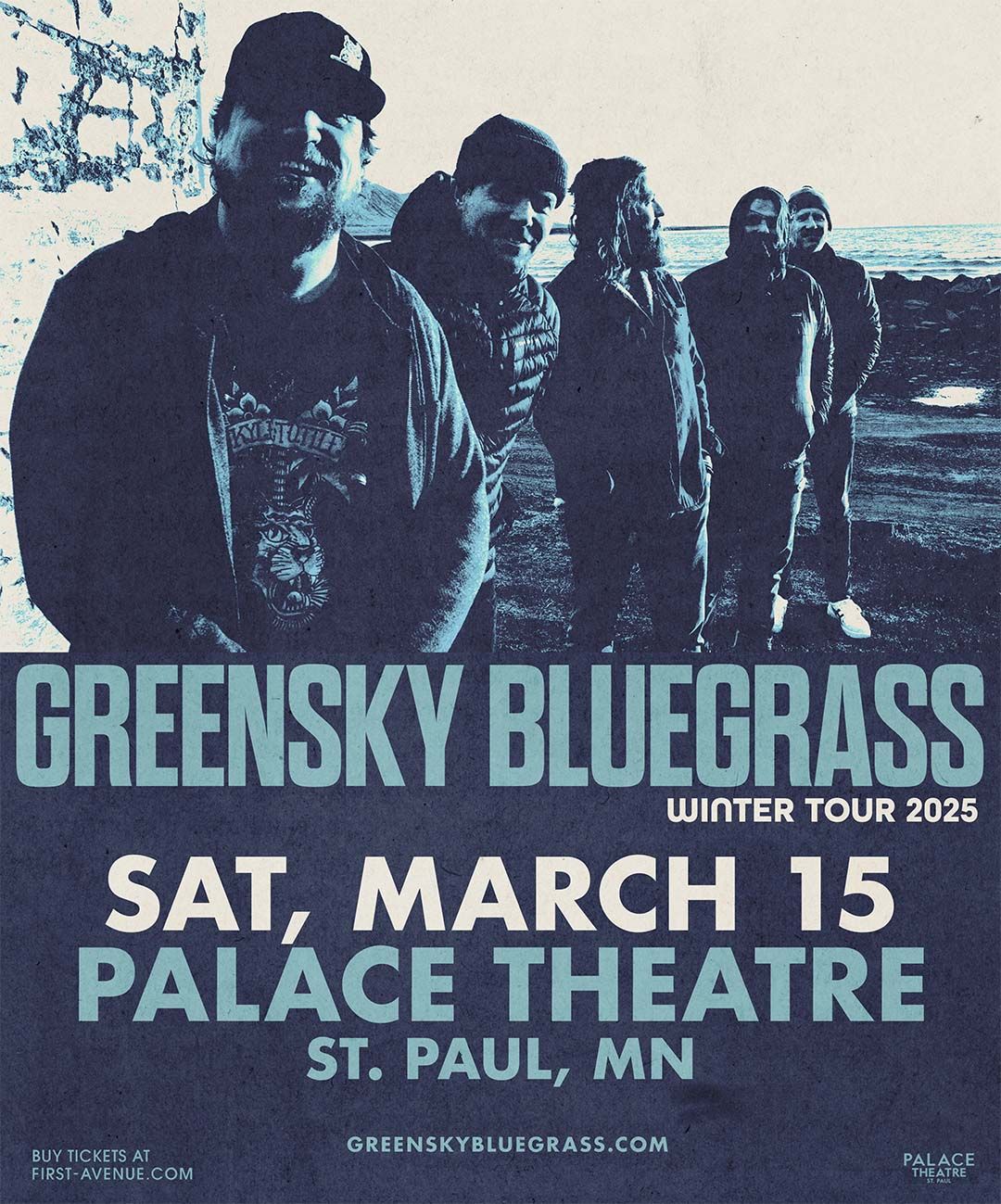 Greensky Bluegrass, 1 July | Event in Dayton | AllEvents