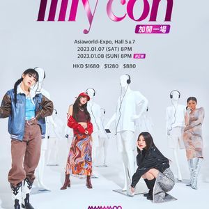 Mamamoo at SAP Center