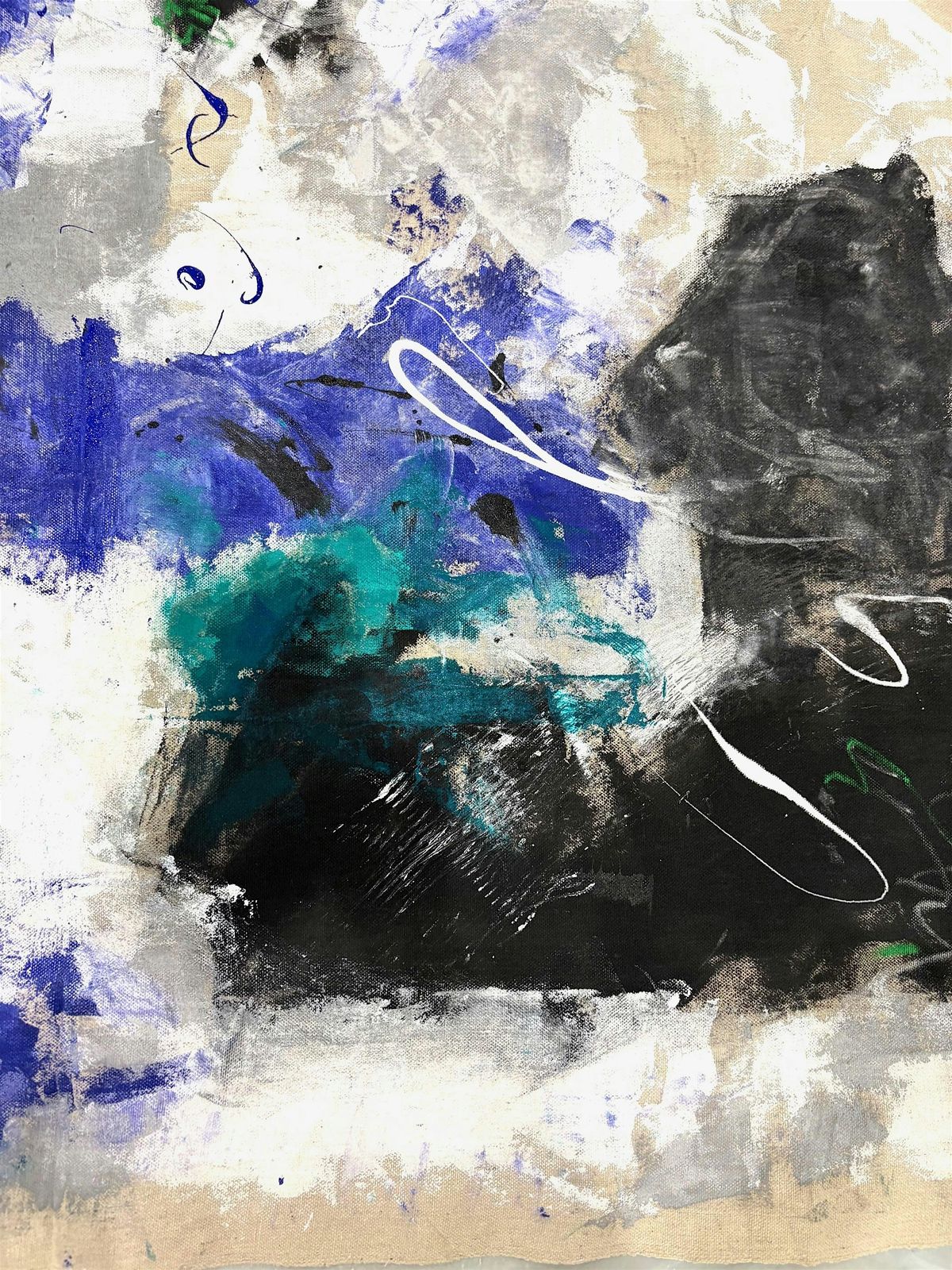 Workshop | Big And Bold Abstract Painting, 7 January | Event in Delray Beach | AllEvents