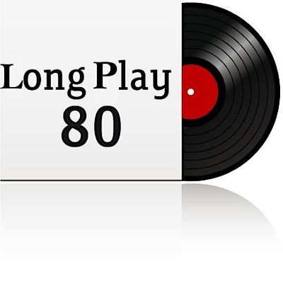 Long Play 80 logo