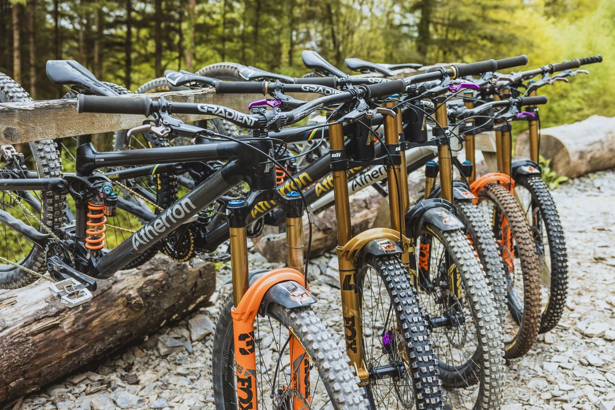 Atherton Bikes Christmas Demo - Dyfi Bike Park, 14 December | Event in Pantperthog | AllEvents