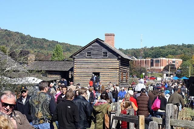 Ferrum College Alumni Folklife Festival Package 2021 Ferrum College Ferrum Va July 16 To October 20 Allevents In Ferrum Folklife Festival 2022