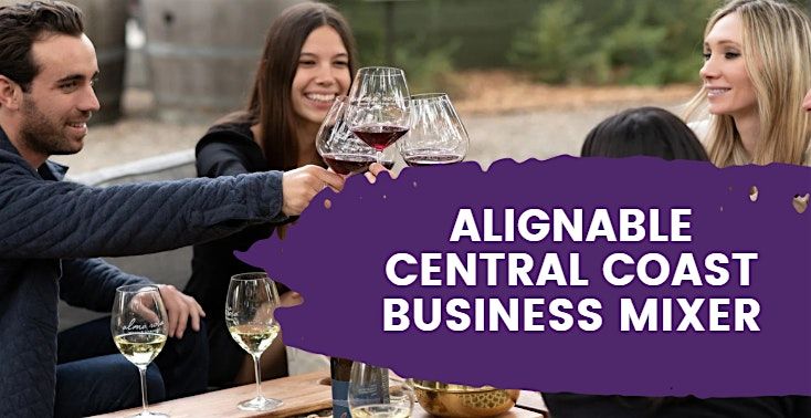 Alignable Business Networking Mixer, 18 February | Event in Buellton | AllEvents