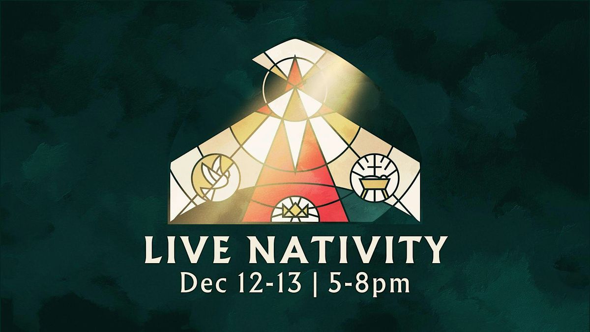 Indoor,  Live Nativity Experience  in King of Prussia, 12 December | Event in King of Prussia | AllEvents
