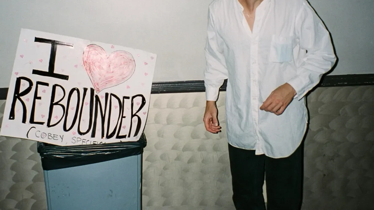 Rebounder in Munich, 11 September | Event in Munich | AllEvents