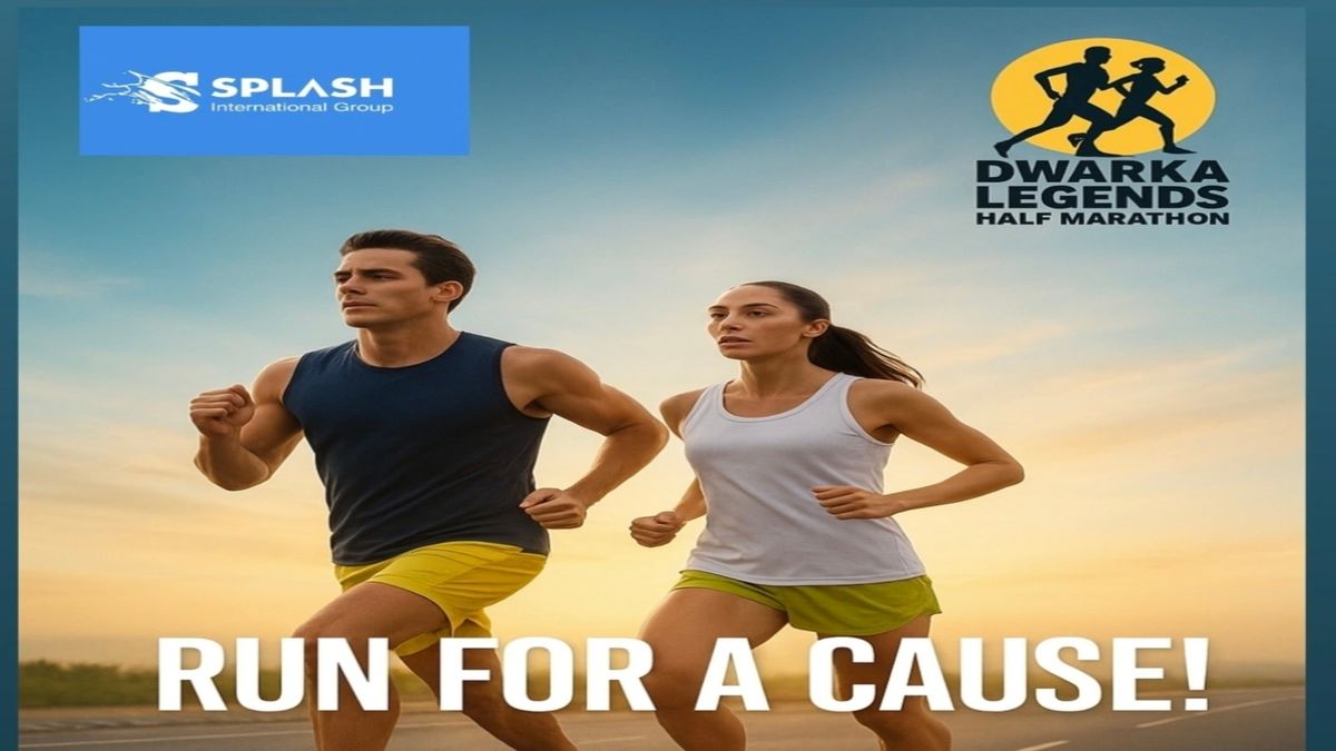Dwarka Legends Half Marathon, 14 December | Event in Bhiwadi | AllEvents
