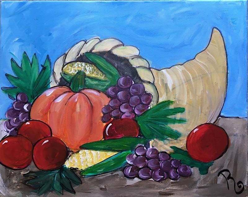 Sip and Paint Event | Cornucopia | Event in Chapel Hill | AllEvents