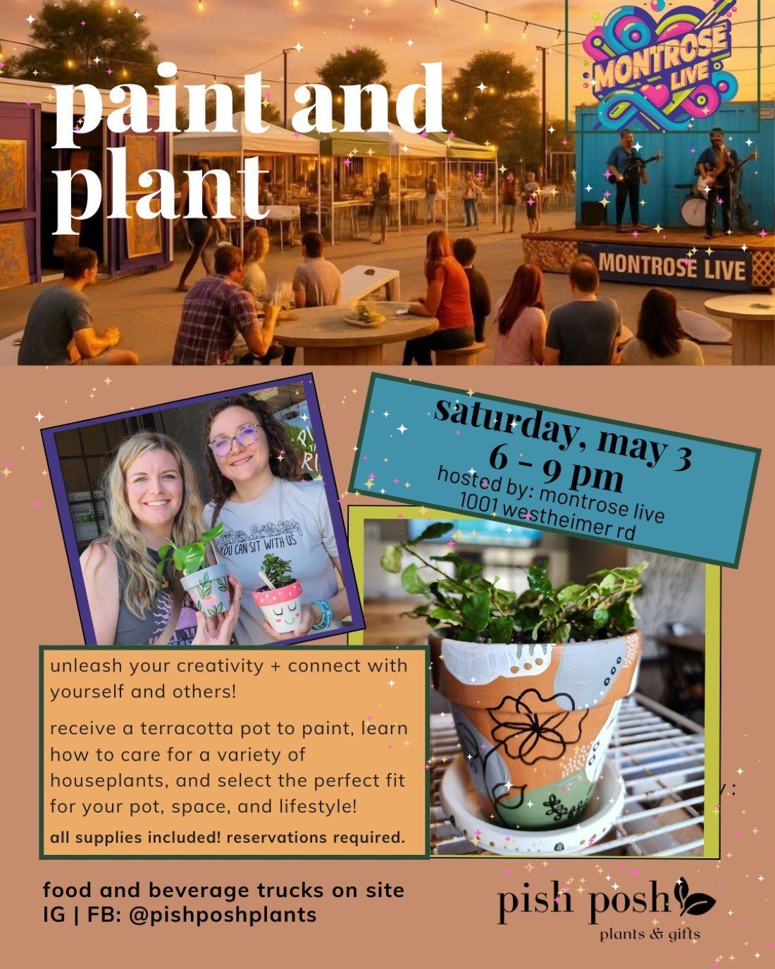Montrose, 14 August | Event in Saint Charles | AllEvents