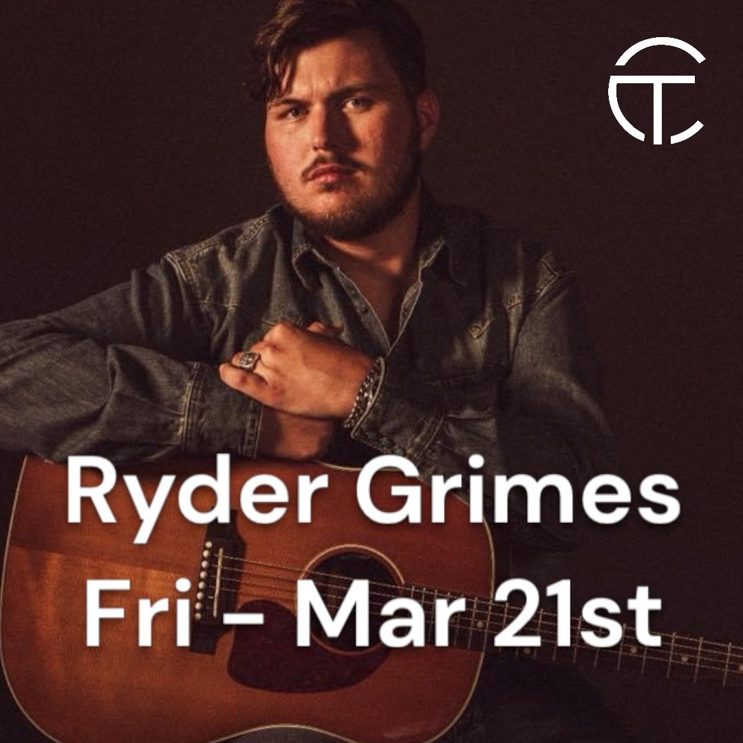 Ryder Grimes, 18 June | Event in Corpus Christi | AllEvents