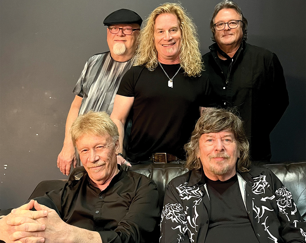 Firefall at Buffalo Rose, 14 February | Event in Golden | AllEvents