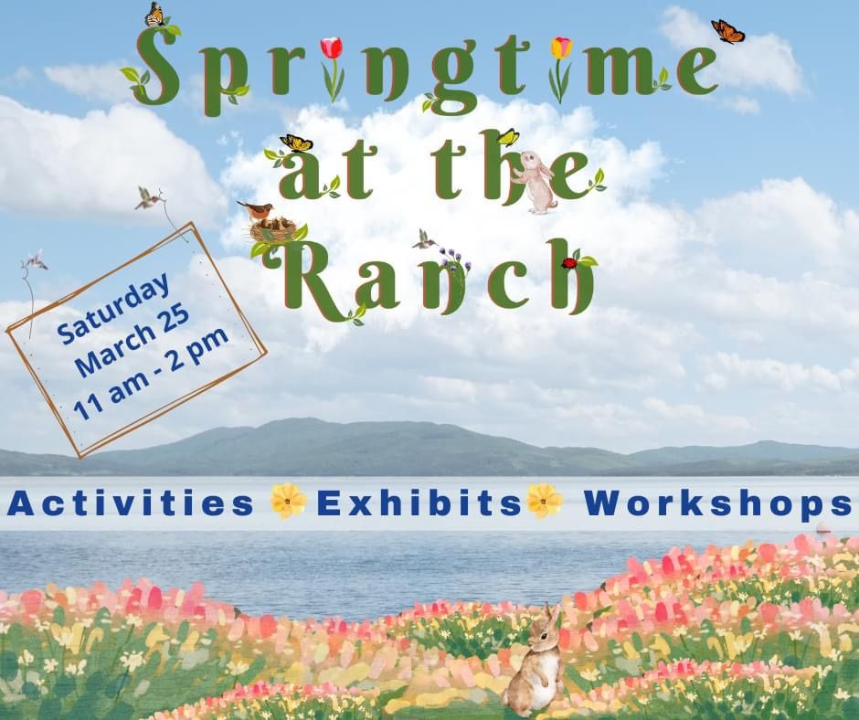 Springtime at the ranch sunnymead ranch lake club moreno valley 25 march