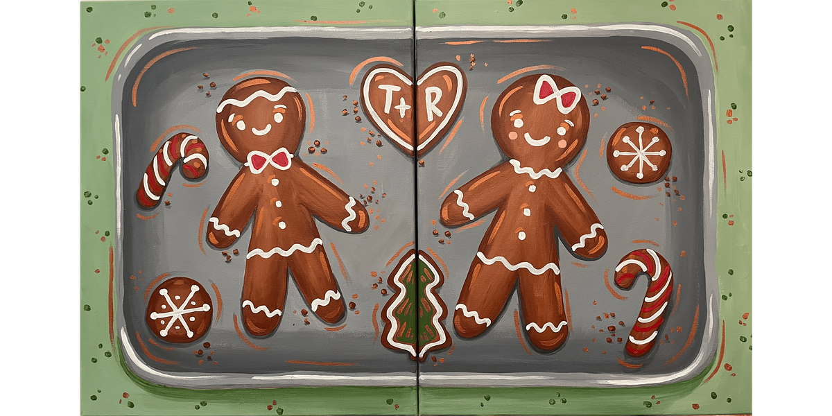 My Sweet Treat! - Paint and Sip in Tyler | Classpop!™, 20 December | Event in Tyler | AllEvents