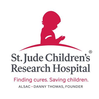 Team Yolo - St. Jude Children's Research Hospital logo