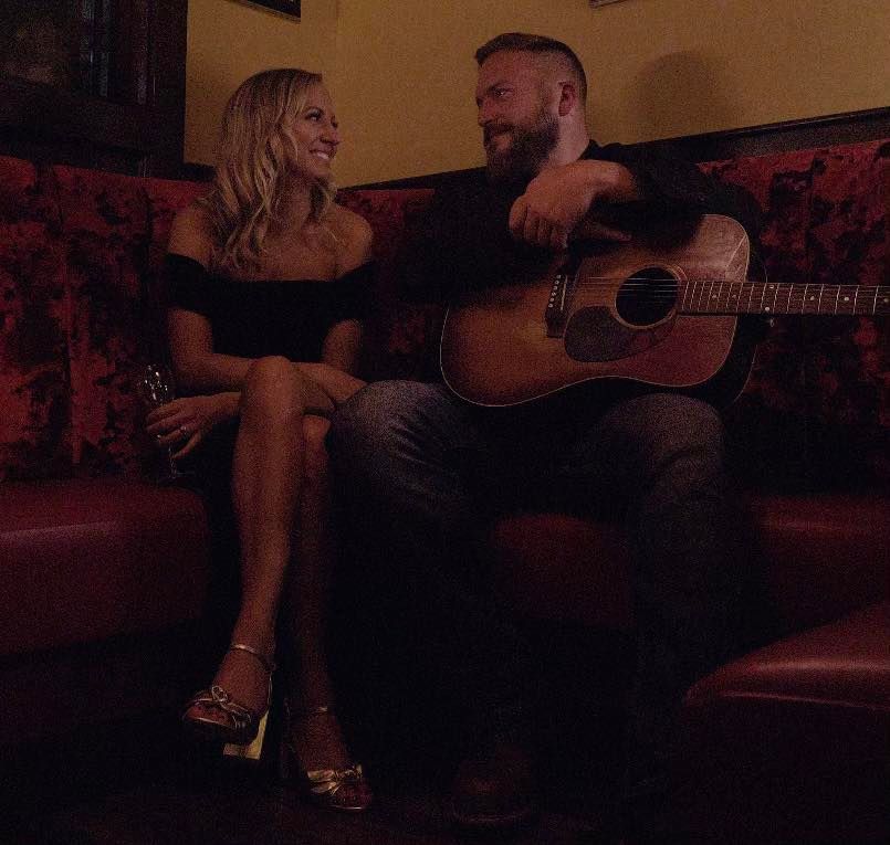 Logan & Jill Return to Salt City Brewery, 514 N Main St, Hutchinson, KS