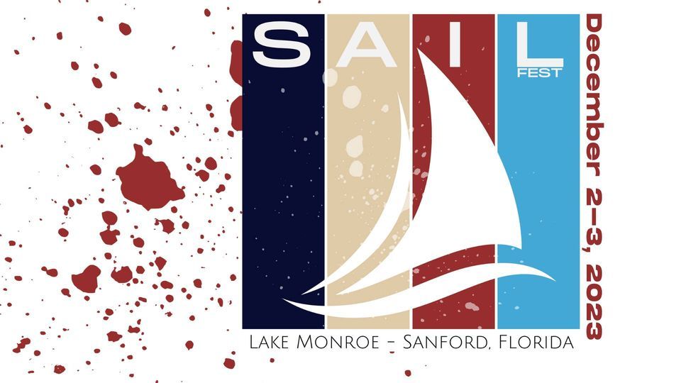 2023 Sanford Sailfest Regatta, Lake Monroe Sailing Association