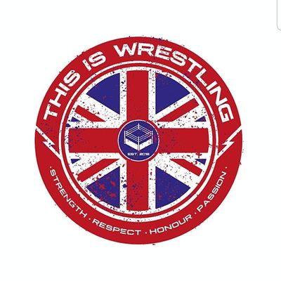 This Is Wrestling logo