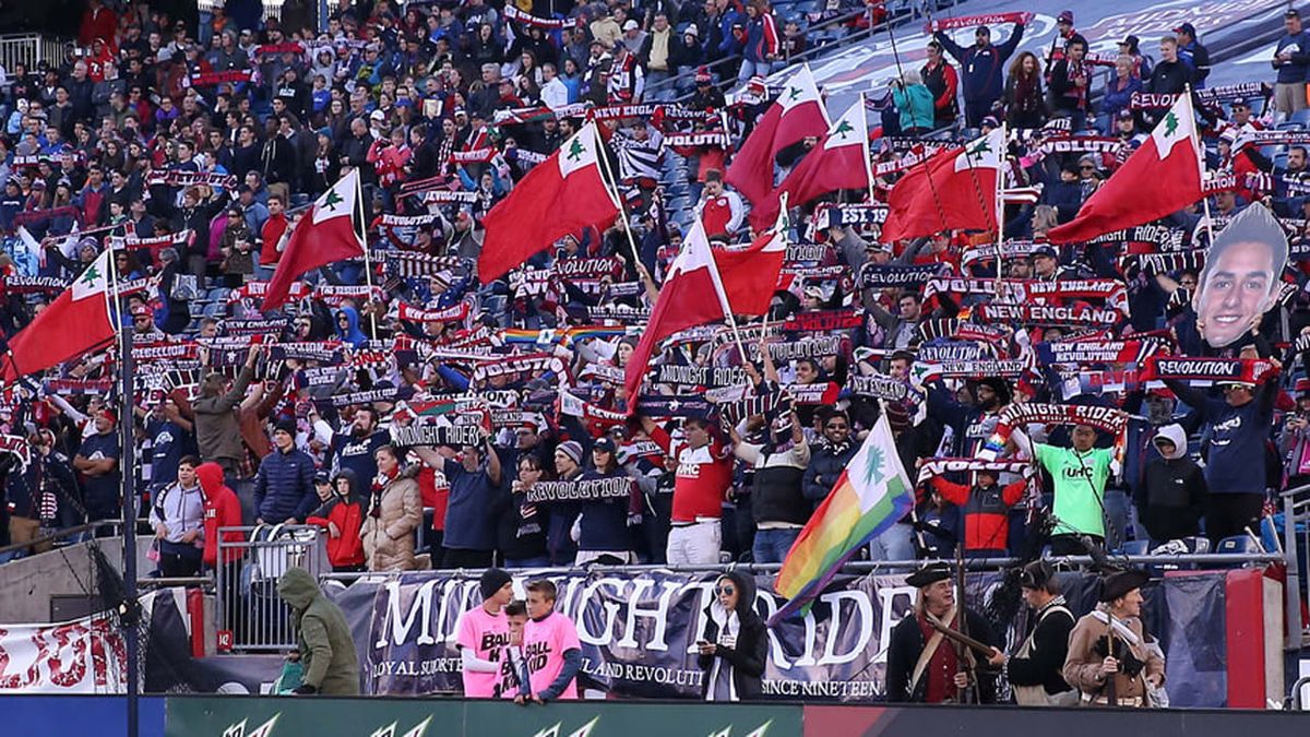 New England Revolution at Portland Timbers, 6 July | Event in Portland | AllEvents
