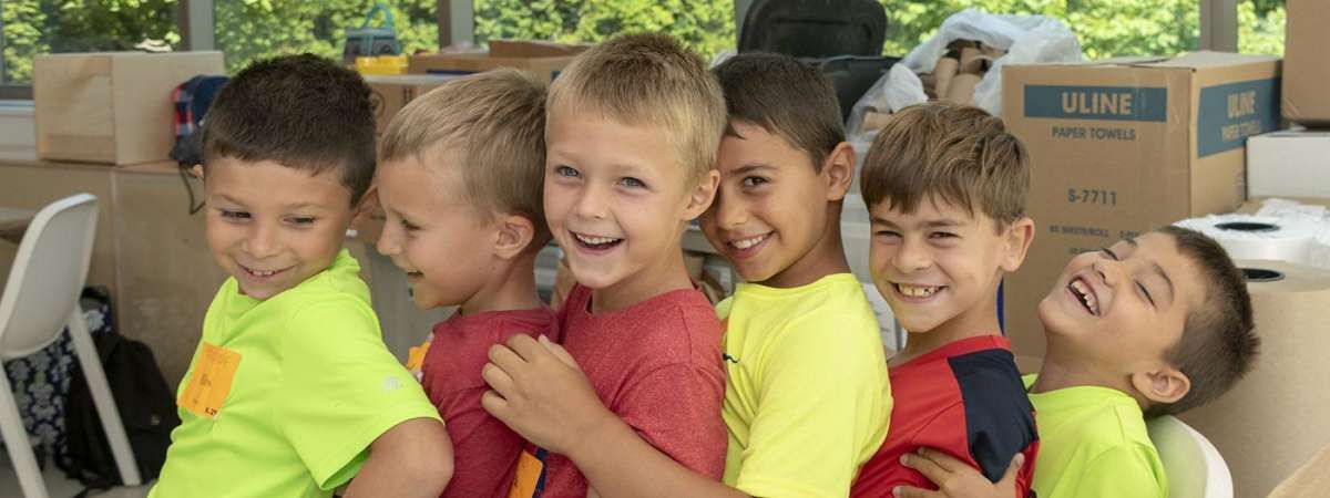 Camp CBG: Before Camp Care, 7 July | Event in Glencoe | AllEvents