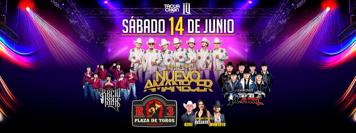 CONJUNTO NUEVO AMANECER, GRUPO RECIO SAX & MAS EN AUSTIN, 14 June | Event in Austin | AllEvents