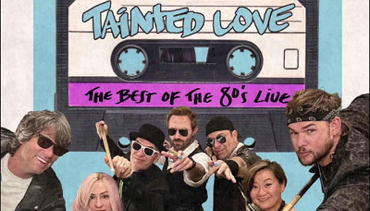 Parking Tainted Love, 25 January | Event in Solana Beach | AllEvents