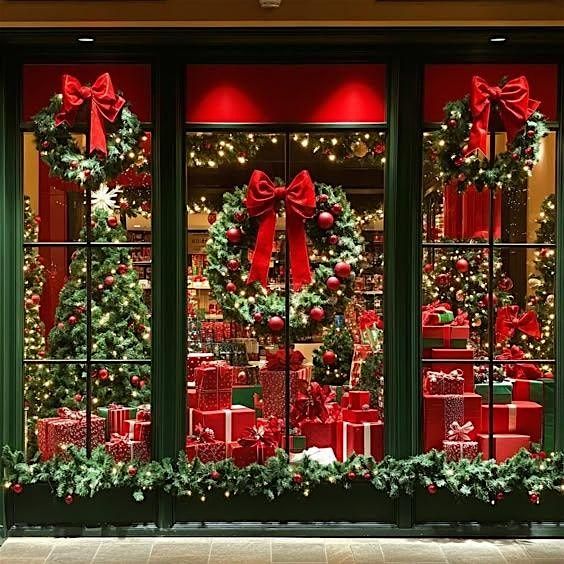 Member-Exclusive Holiday Shop, 14 December | Event in Scarsdale | AllEvents