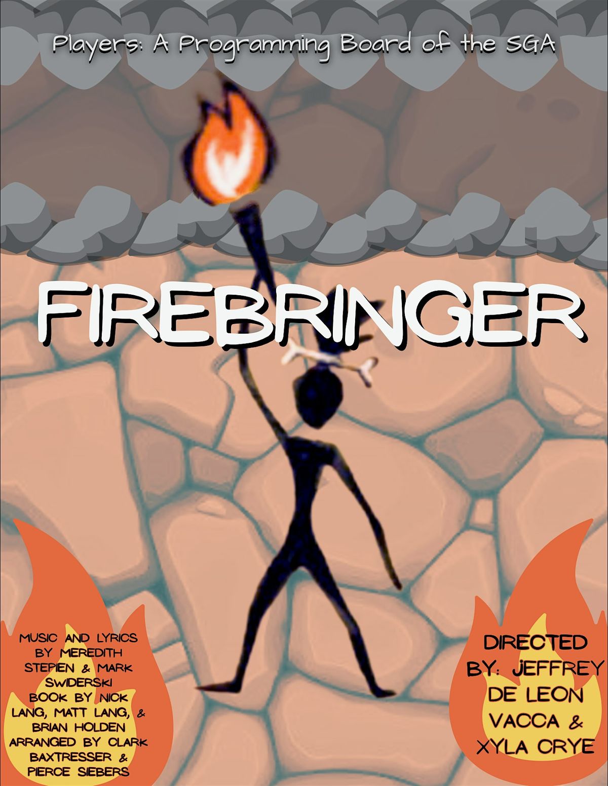 Firebringer, 5 December | Event in Little Falls | AllEvents