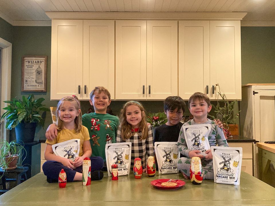 Pella Wizard Pancake Tasting , HyVee, West Des Moines, 9 March 2024