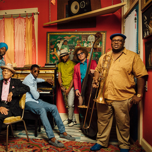 Preservation Hall Jazz Band