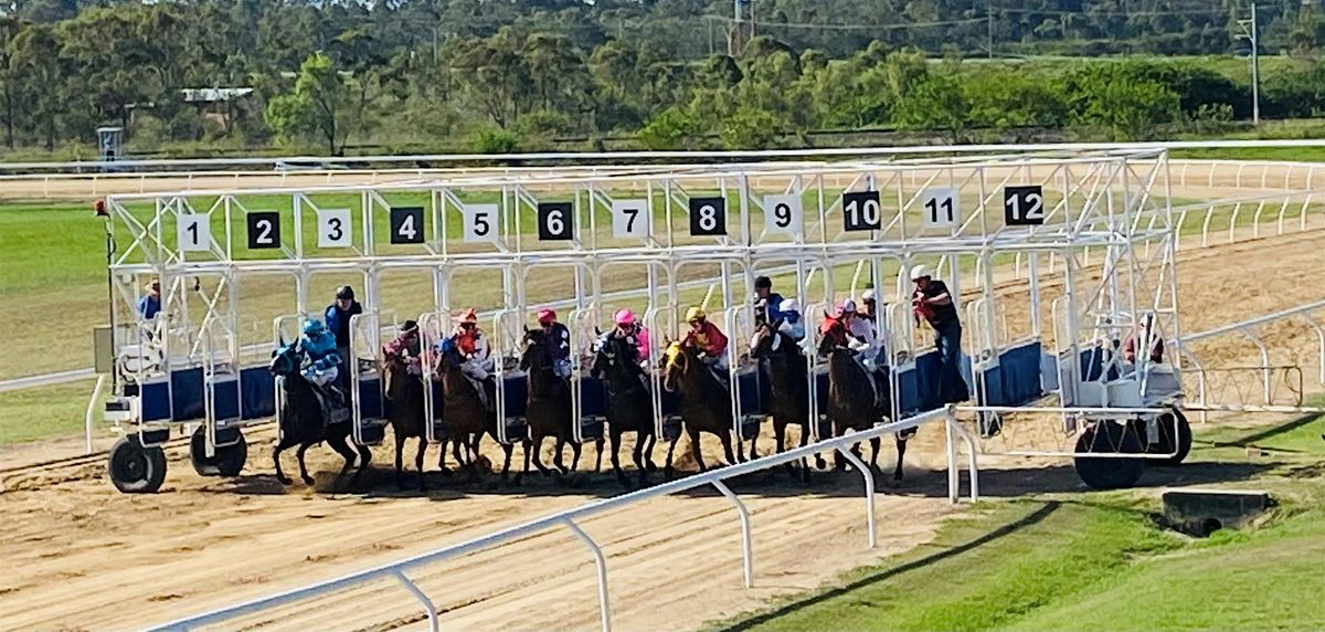 Cox Plate Day 2026, Ferguson Park Gladstone Turf Club, West Gladstone ...