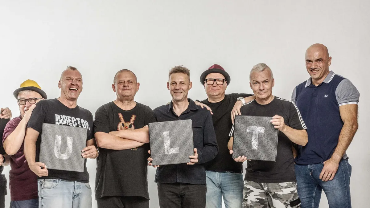 Kult in Łódź, 28 November | Event in Lodz | AllEvents