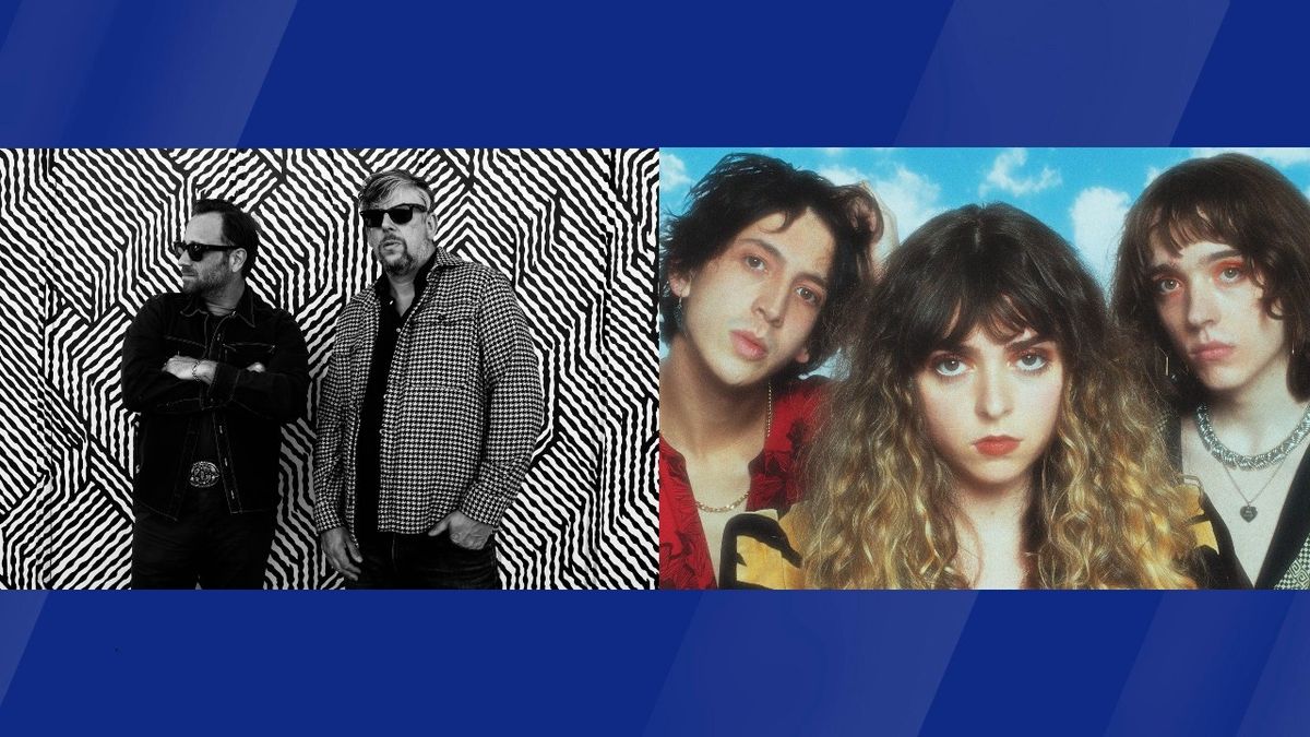 The Black Keys with The Velveteers, 10 August | Event in Bethlehem | AllEvents
