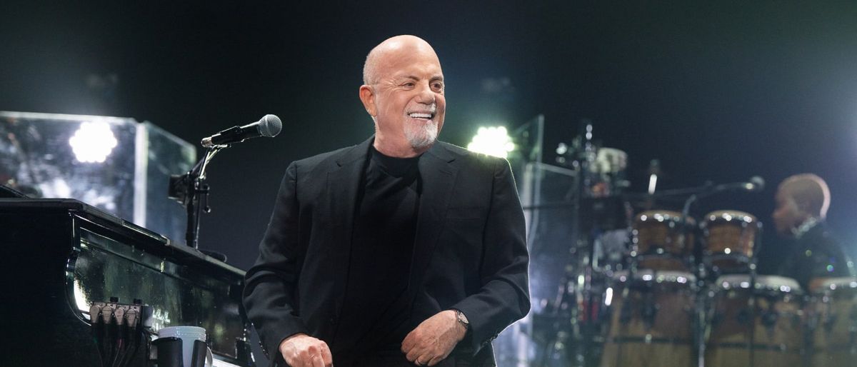 Billy Joel with Sting (Rescheduled from 5/23/2025), 23 May | Event in Salt Lake City | AllEvents