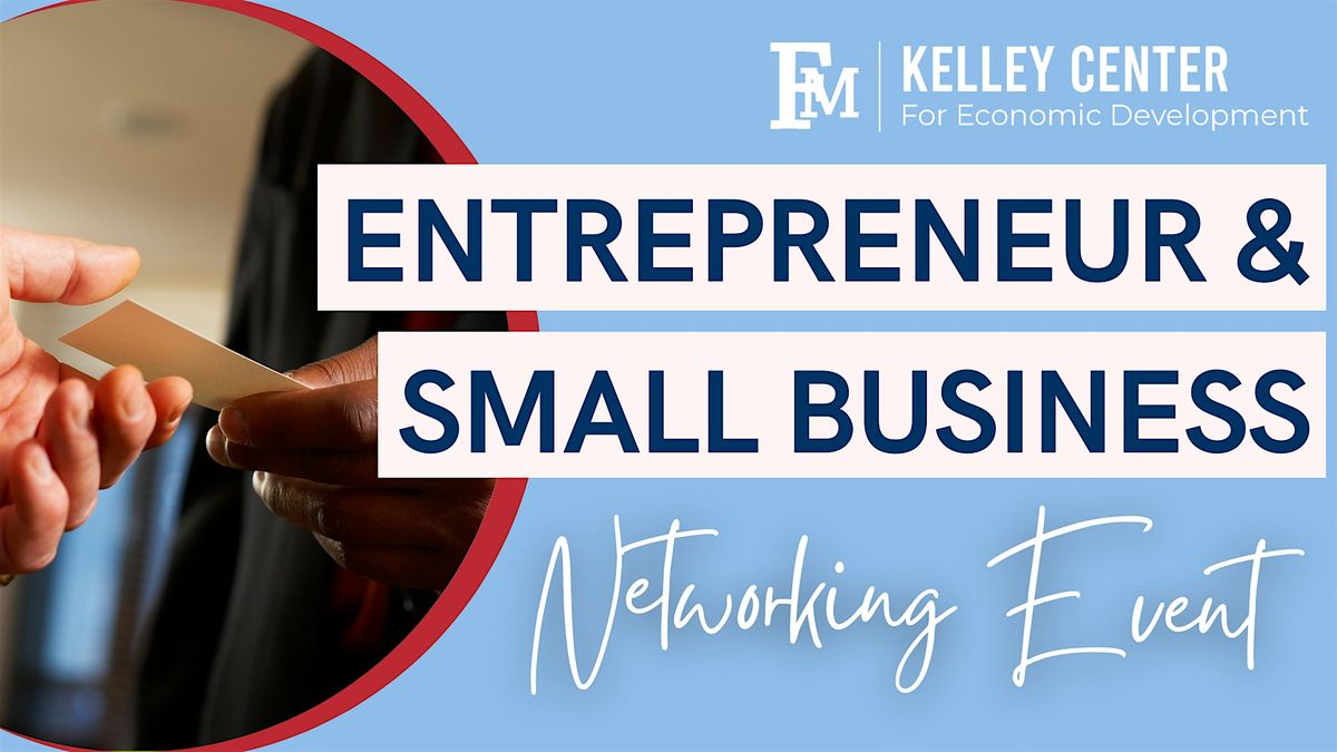 Entrepreneur & Small Business Networking Event, 27 January | Event in Florence | AllEvents