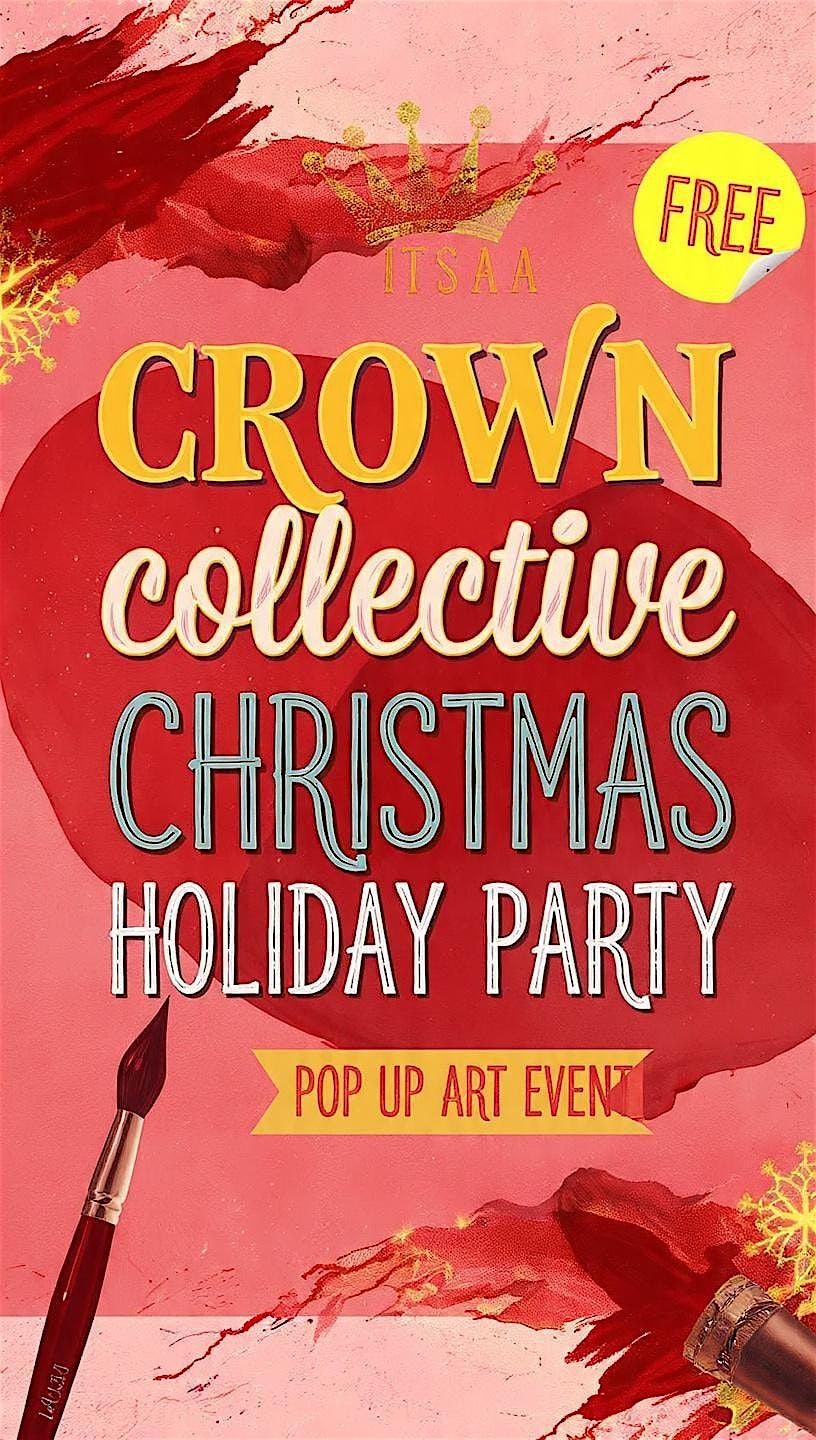 Crown Collective Holiday Pop Up, Shop Small Sunday Funday, 14 December | Event in Philadelphia | AllEvents