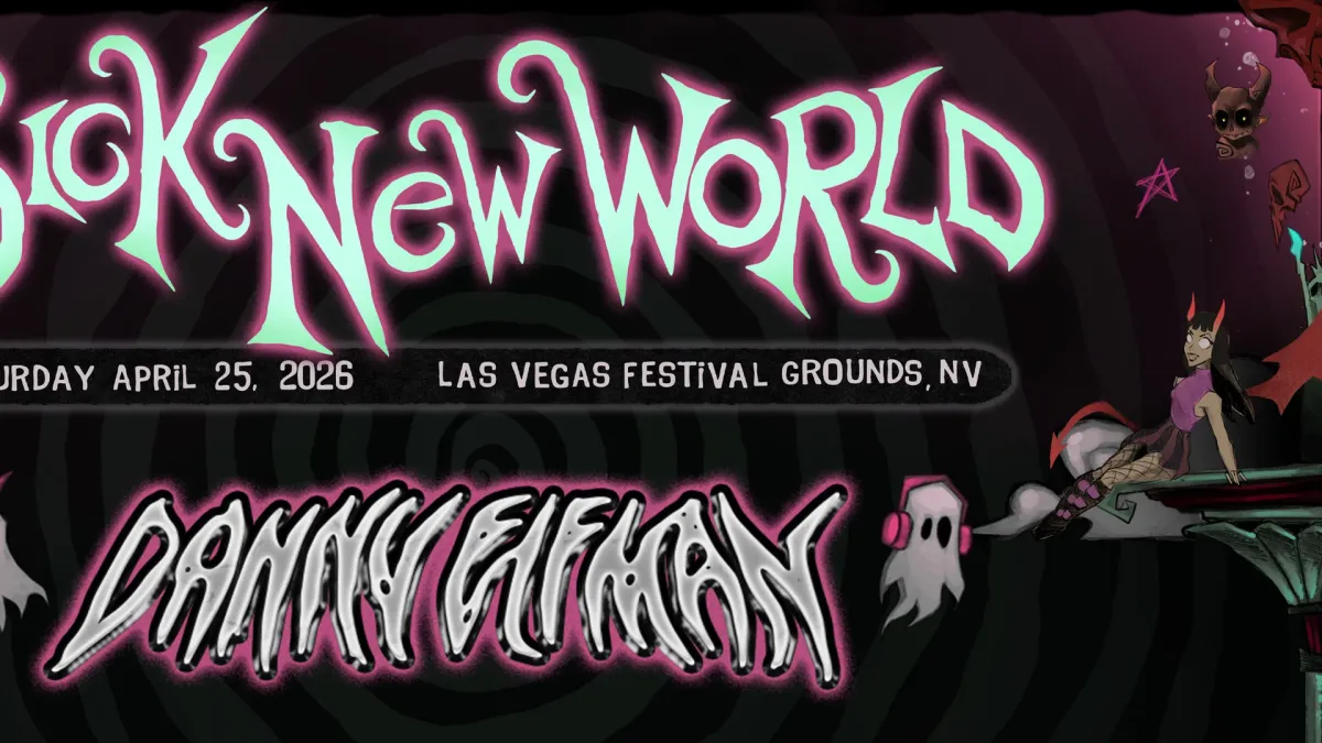 Danny Elfman in Bristol, 10 February | Event in Bristol | AllEvents