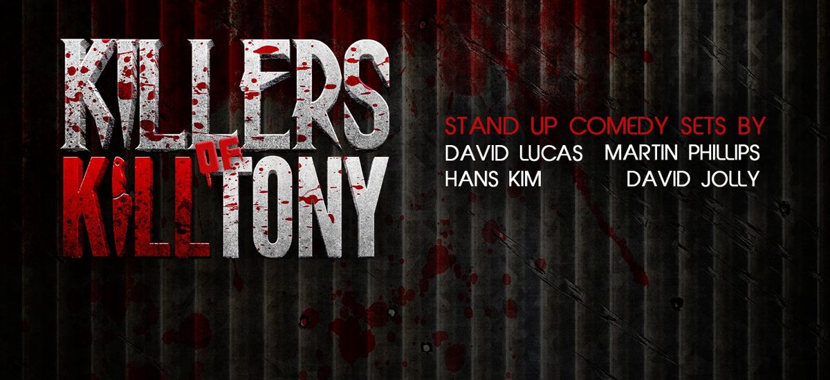 Killers of K*ll Tony, 23 November | Event in Atlanta | AllEvents