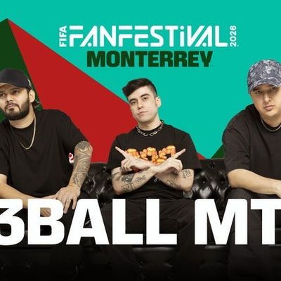 FIFA Fan Festival Monterrey - 3BallMTY (Preferente)