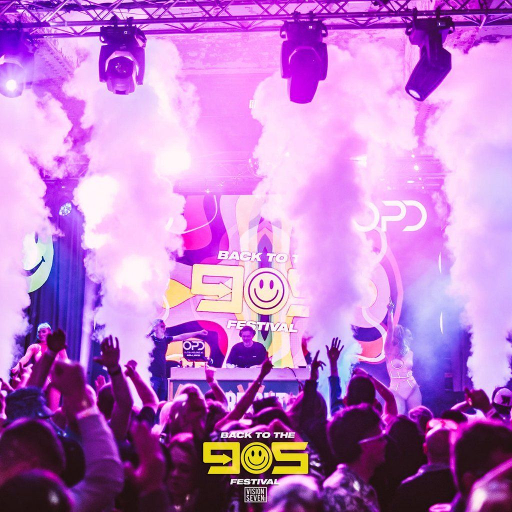 Back To The 90s Festival - Saturday 18th April - O2 Academy, 18 April | Event in Bournemouth | AllEvents