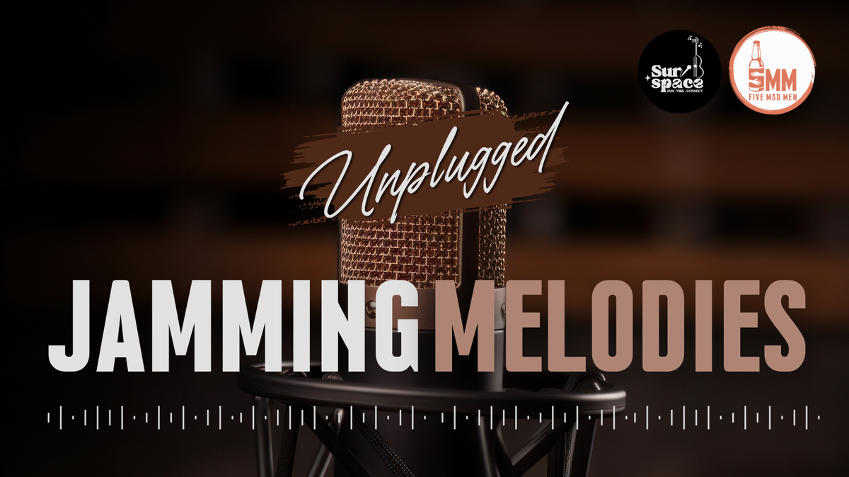 Sur Space - Unplugged Jamming Melodiese2d1w, 21 December | Event in Dumdum | AllEvents