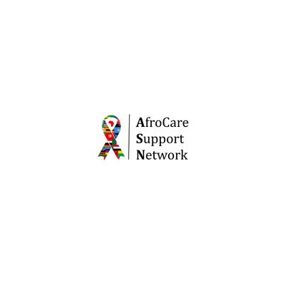 AFROCARE SUPPORT NETWORK logo