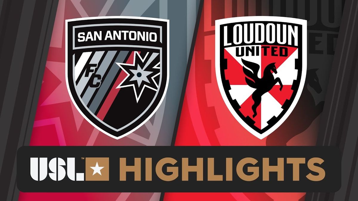 Loudoun United FC vs. San Antonio FC, 12 September | Event in Leesburg | AllEvents