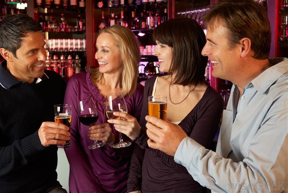 Speed Dating Bristol 20s