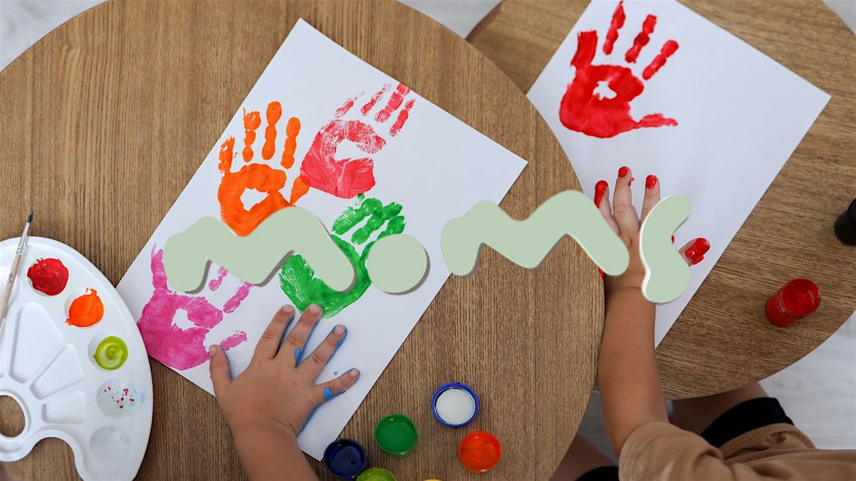 Mom & Mini: Creative Summer Club