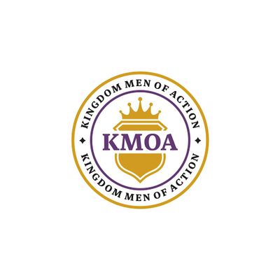 Kingdom Men of Action logo