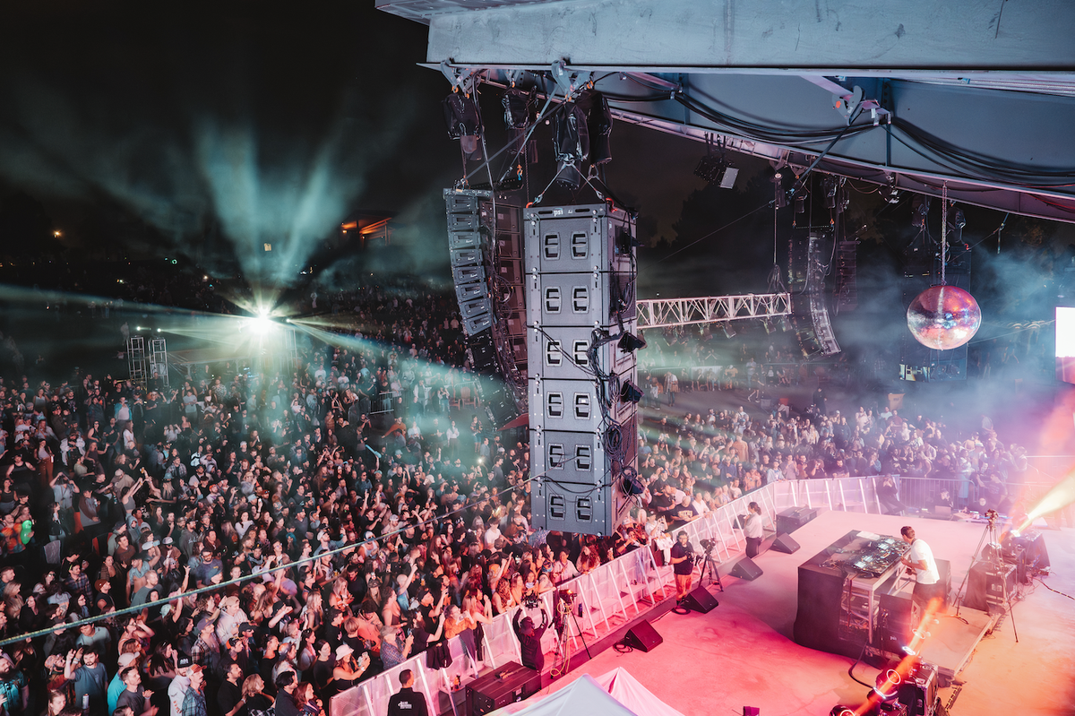 Big Gigantic at Red Rocks Amphitheatre, 27 September | Event in Morrison | AllEvents