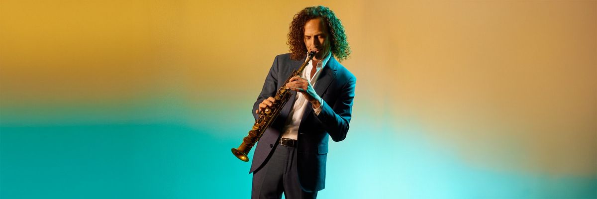 Kenny G, 11 February | Event in San Antonio | AllEvents