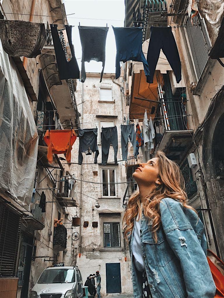 Napoli tour a piedi centro storico e giardini relax, 9 January | Event in Napoli | AllEvents