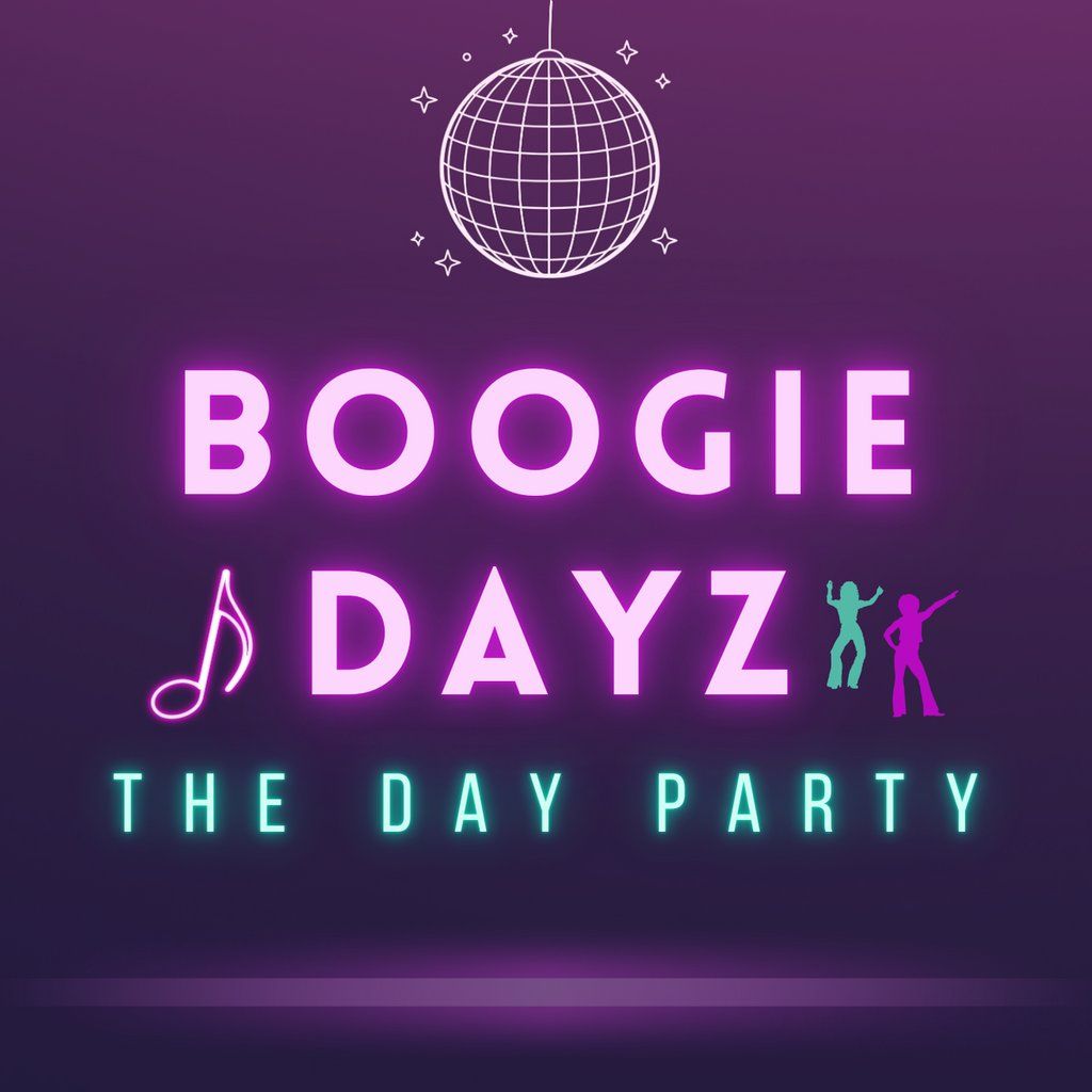 Boogie Dayz - Pat Sharp's Retro Day Party, 25 October | Event in Liverpool | AllEvents