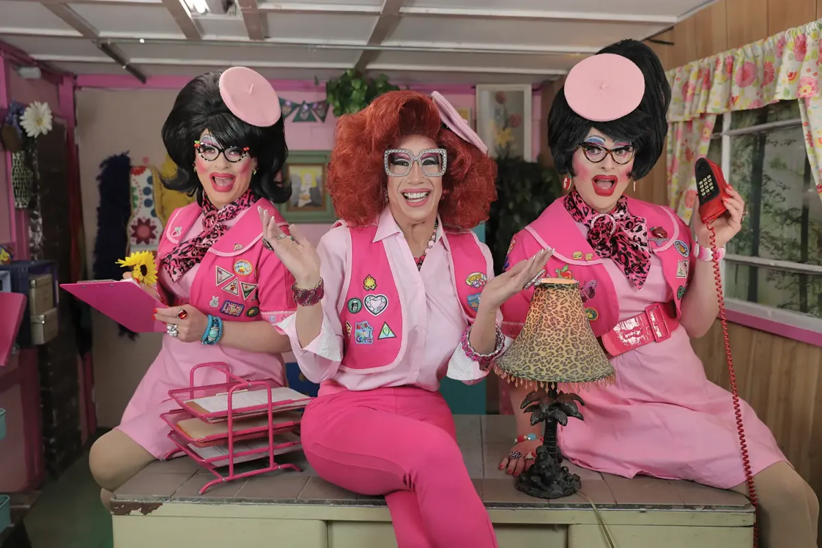 Funny Side Up - A Campy Drag Brunch, 5 December | Event in Tacoma | AllEvents
